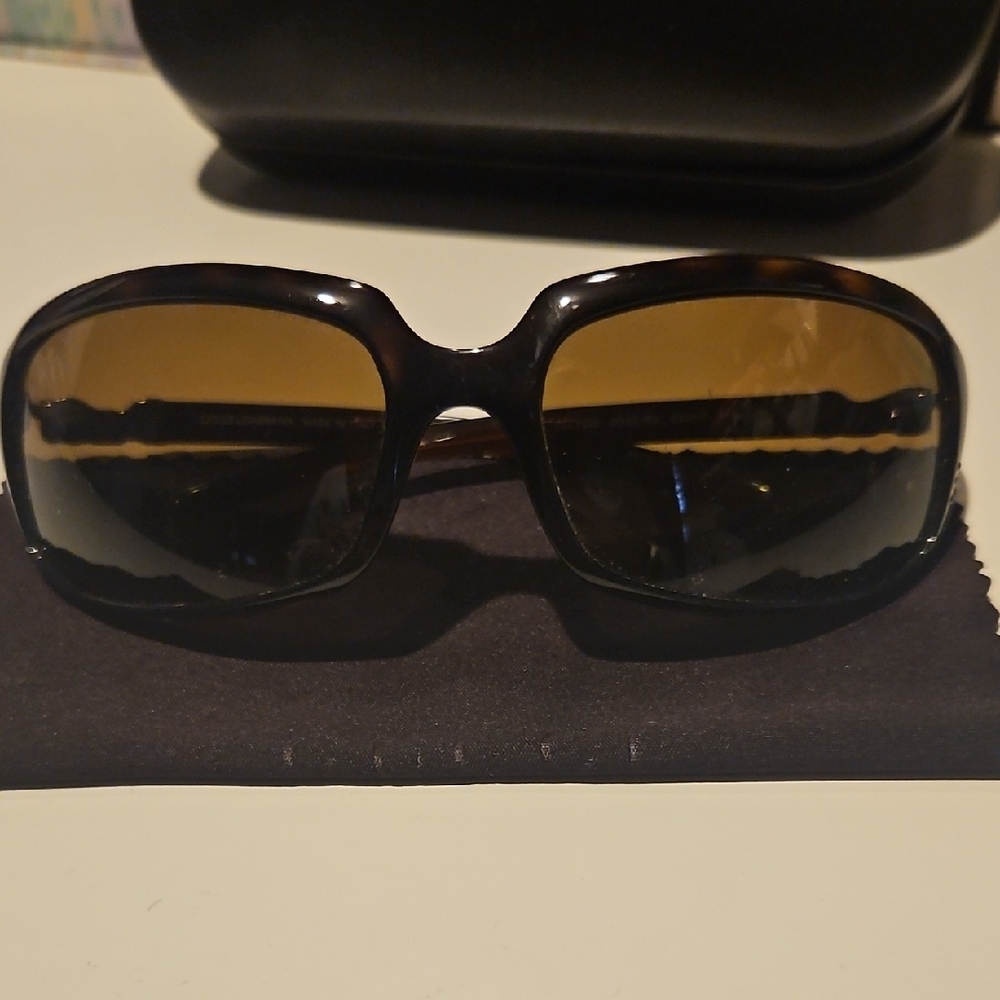 Dolce & Gabbana Brown Sunglasses